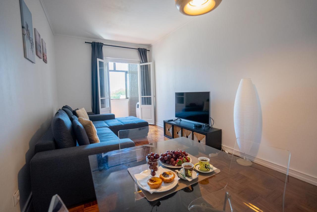 The Av. Roma Apartment Lisbon Exterior photo