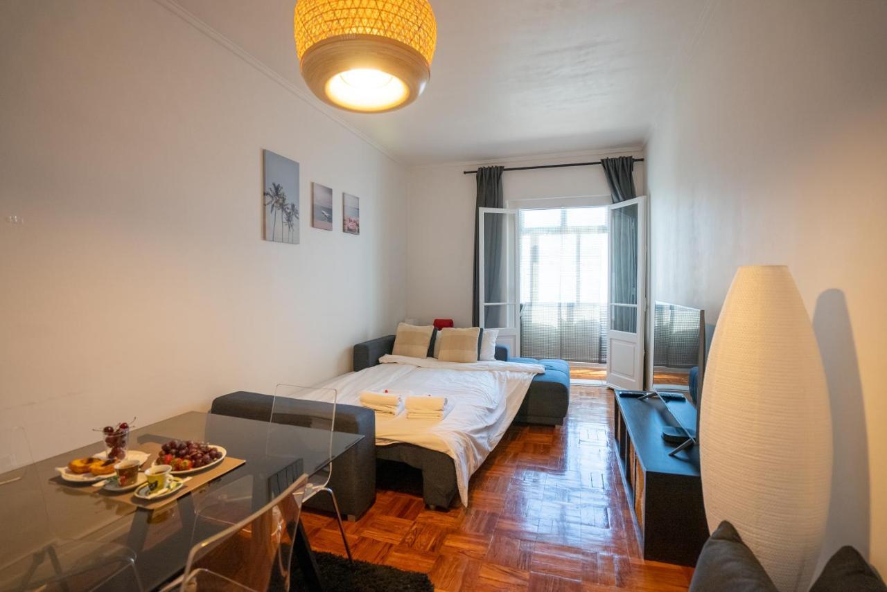 The Av. Roma Apartment Lisbon Exterior photo