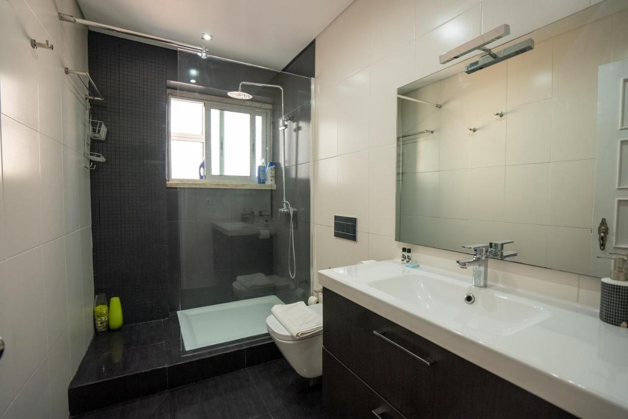 The Av. Roma Apartment Lisbon Exterior photo