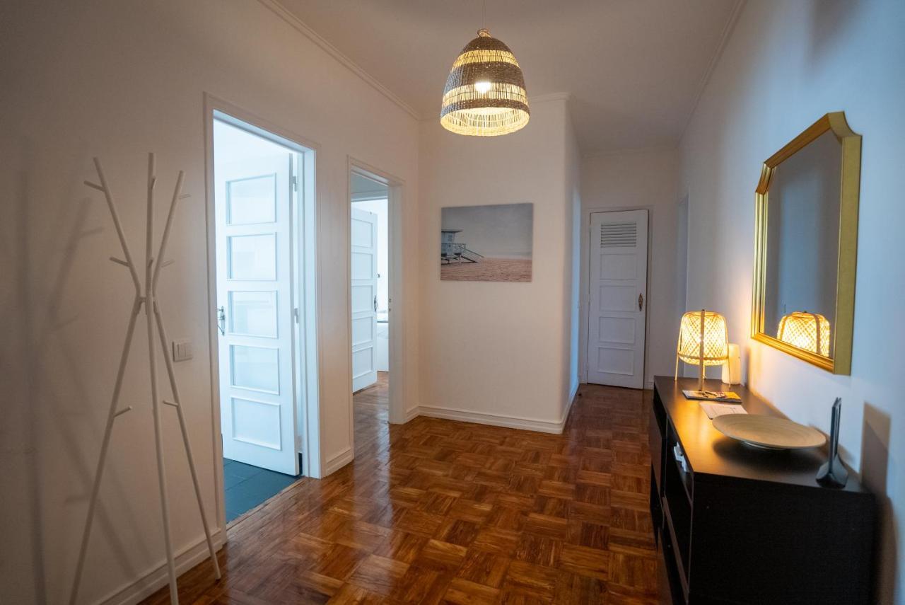 The Av. Roma Apartment Lisbon Exterior photo