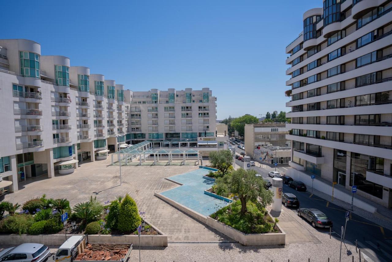 The Av. Roma Apartment Lisbon Exterior photo
